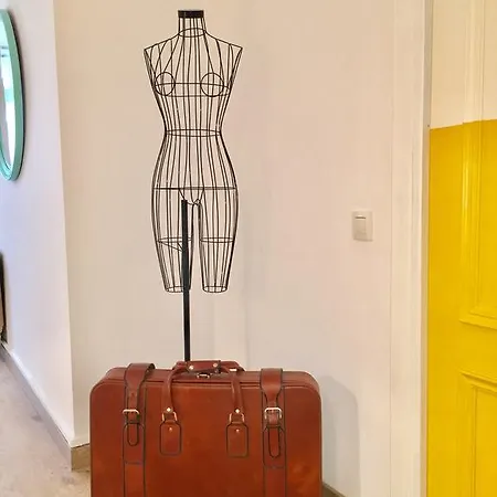 Te Sentiras Como En Casa Apartment