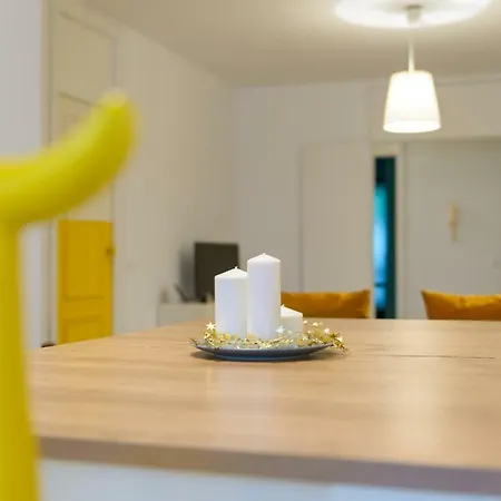 Te Sentiras Como En Casa Apartment