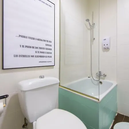 Te Sentiras Como En Casa Apartment Granada