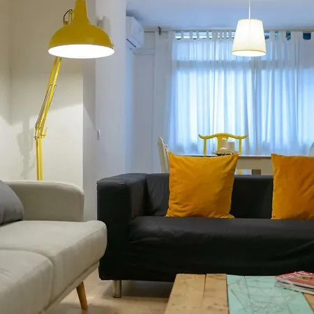 Apartment Te Sentiras Como En Casa