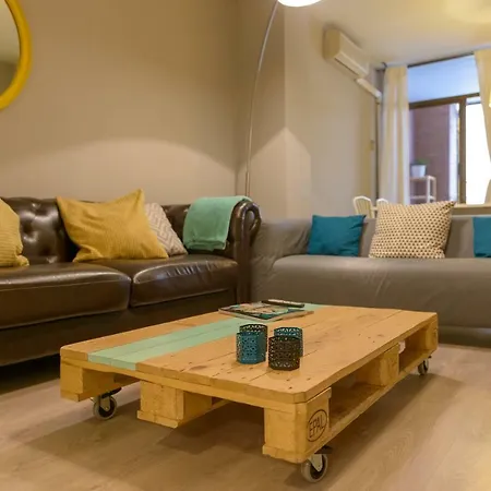 Apartment Te Sentiras Como En Casa