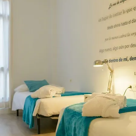 Apartment Te Sentiras Como En Casa Granada