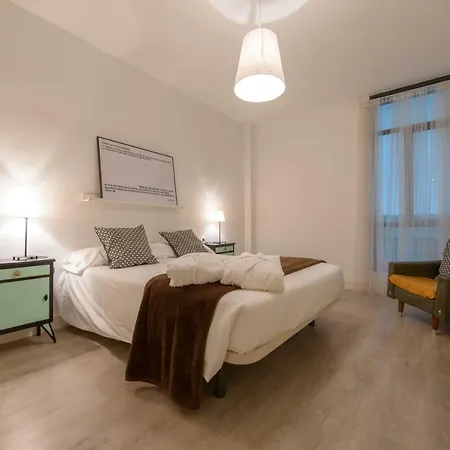 Apartment Te Sentiras Como En Casa Granada