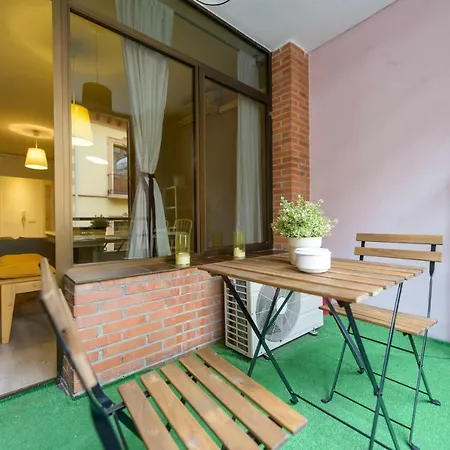 Apartment Te Sentiras Como En Casa *
